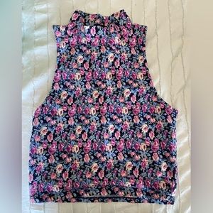 Floral top